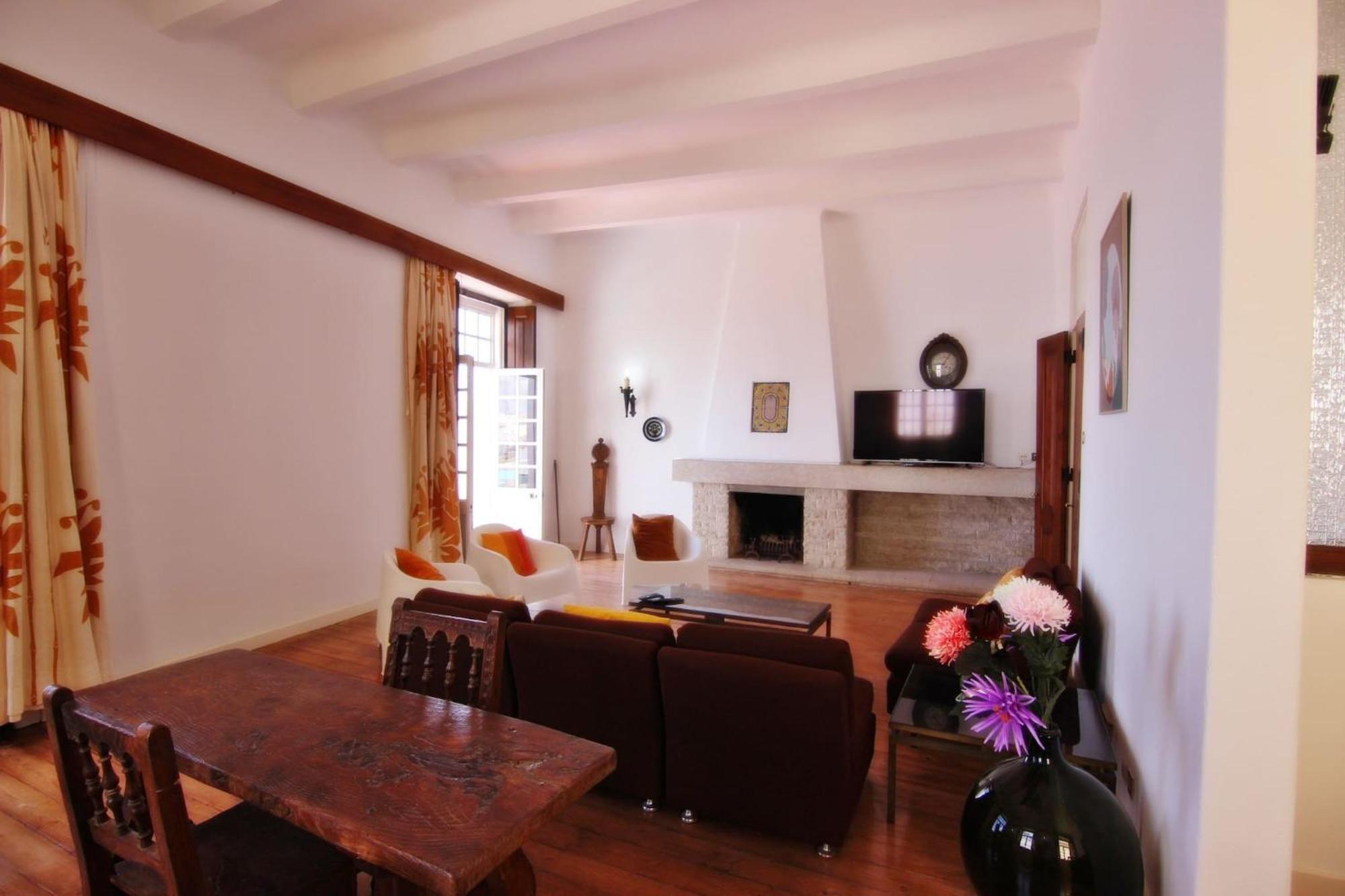 Casa Dos Tios Villa Albufeira Ngoại thất bức ảnh