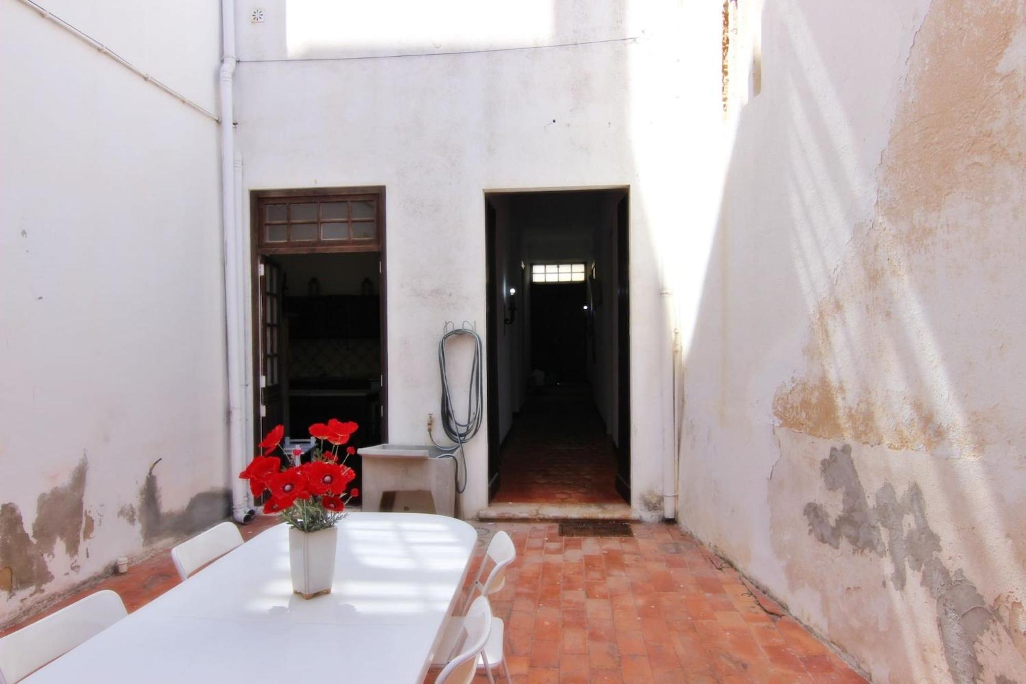 Casa Dos Tios Villa Albufeira Ngoại thất bức ảnh