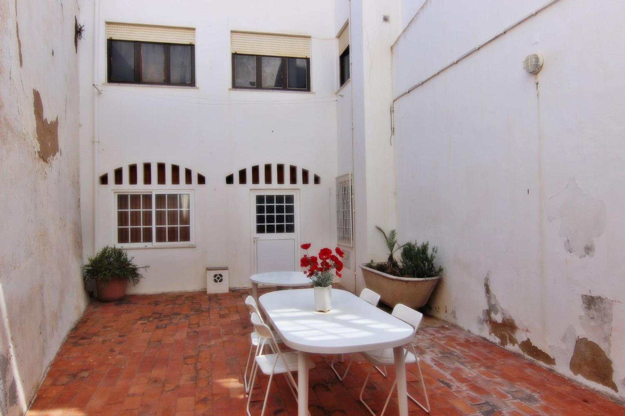 Casa Dos Tios Villa Albufeira Ngoại thất bức ảnh