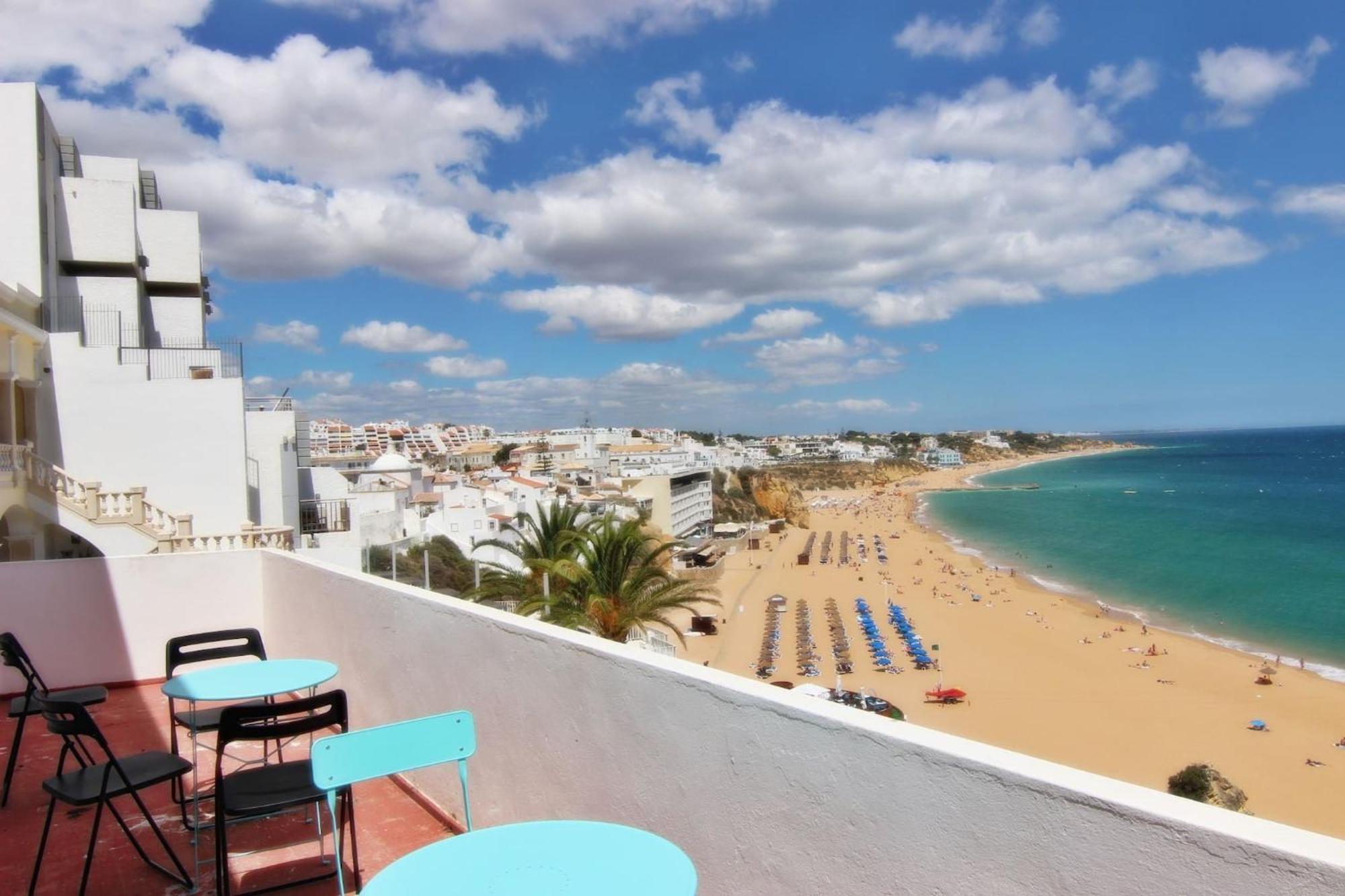 Casa Dos Tios Villa Albufeira Ngoại thất bức ảnh