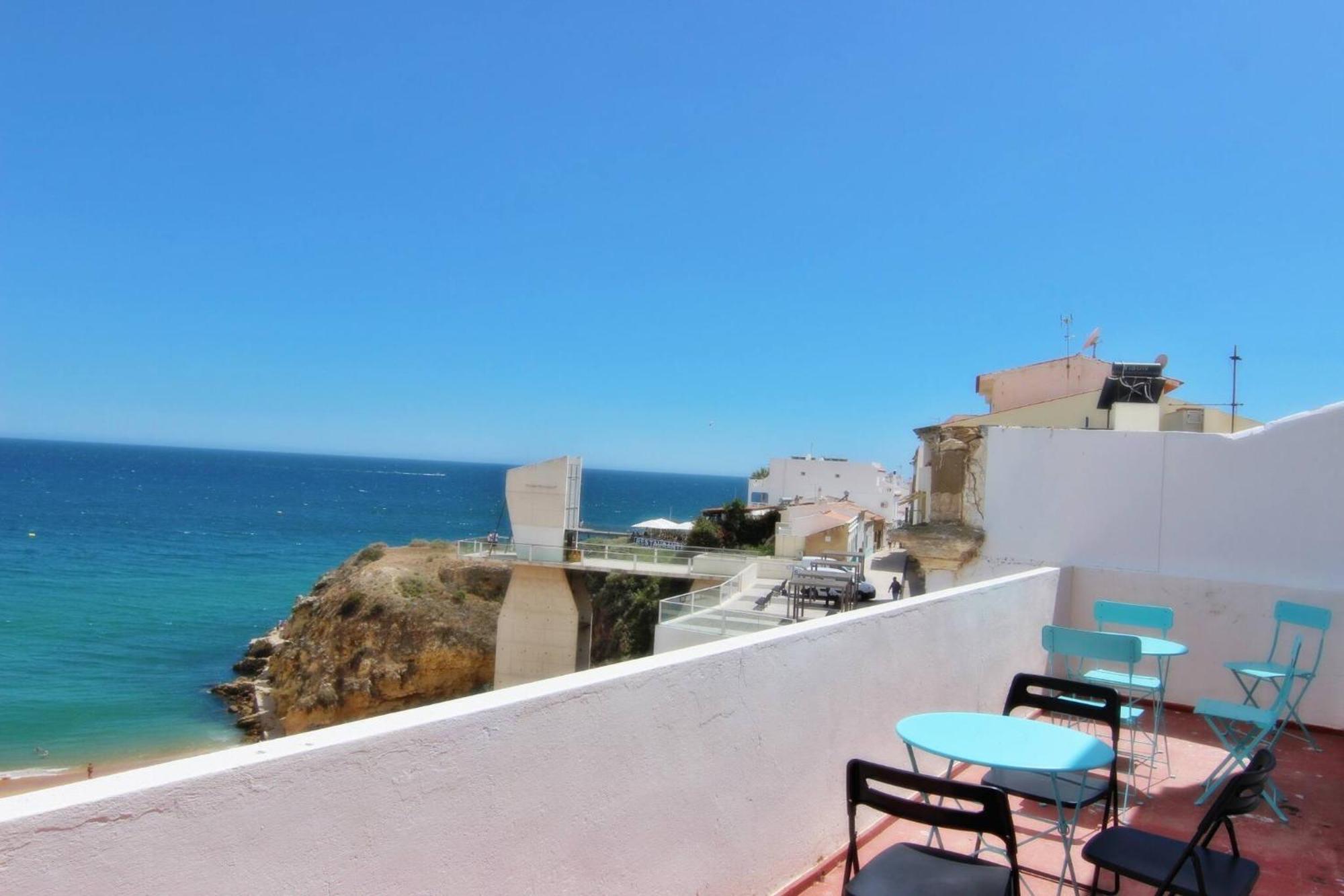 Casa Dos Tios Villa Albufeira Ngoại thất bức ảnh