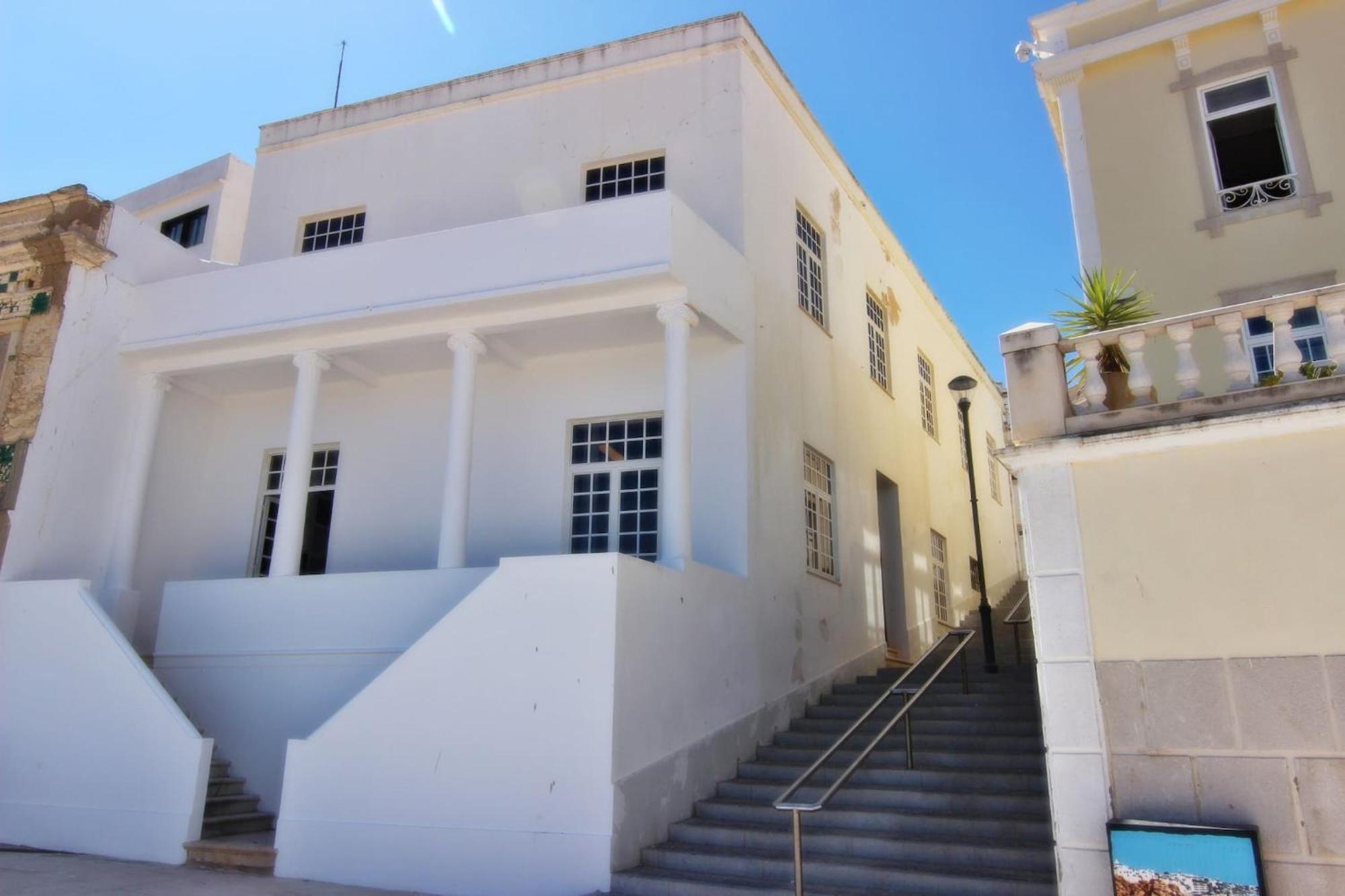 Casa Dos Tios Villa Albufeira Ngoại thất bức ảnh