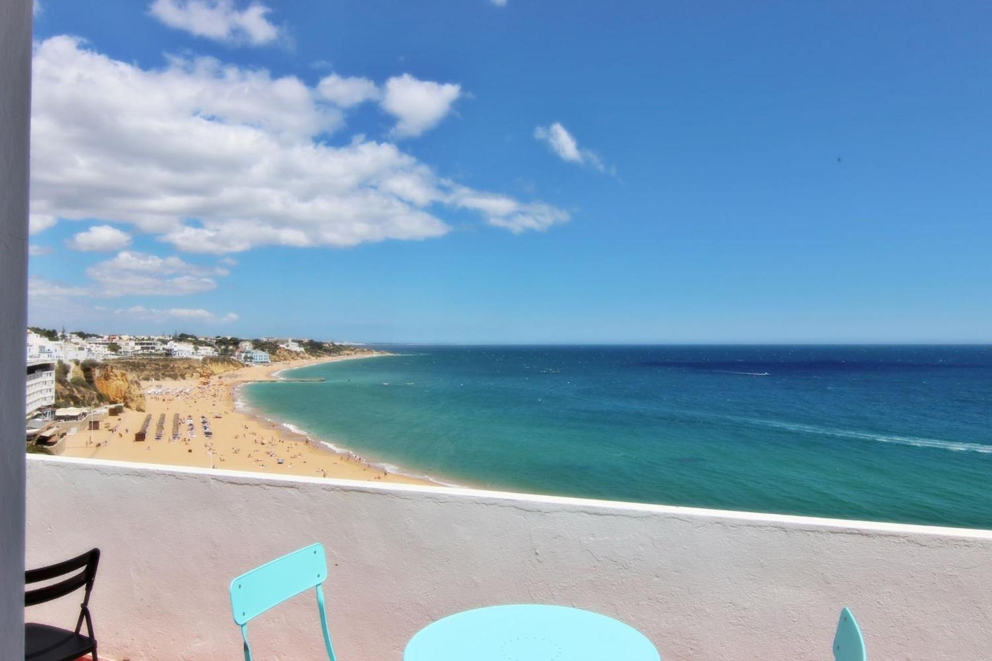 Casa Dos Tios Villa Albufeira Ngoại thất bức ảnh